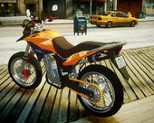 XRE 300 GTA IV 
